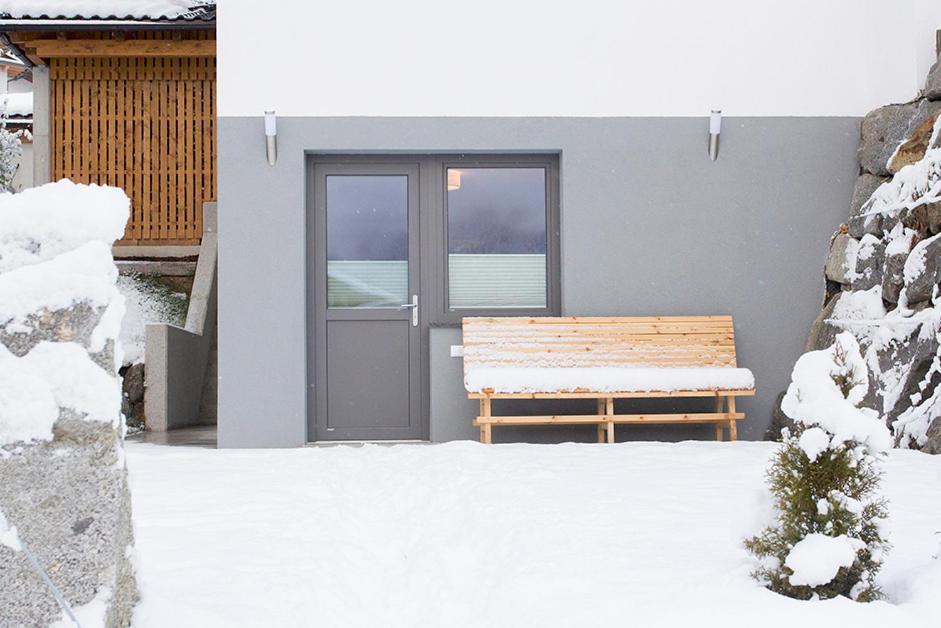 Apart Bergwaerts Fuegen Exterior photo
